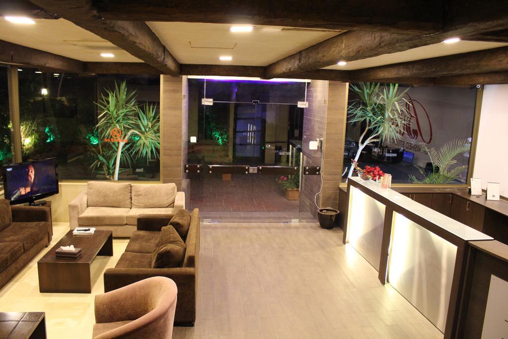 Bliss 3000 Furnished Studios Bejrút Kültér fotó