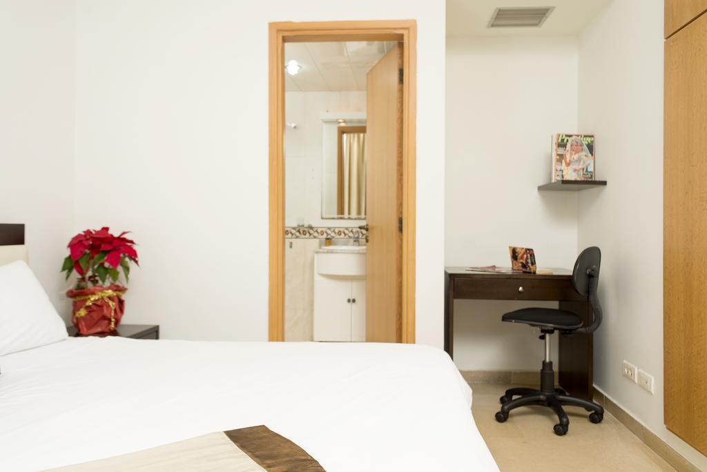 Bliss 3000 Furnished Studios Bejrút Kültér fotó